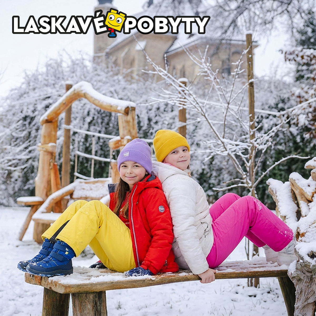 LASKAVÉ POBYTY pokračují i v roce 2026