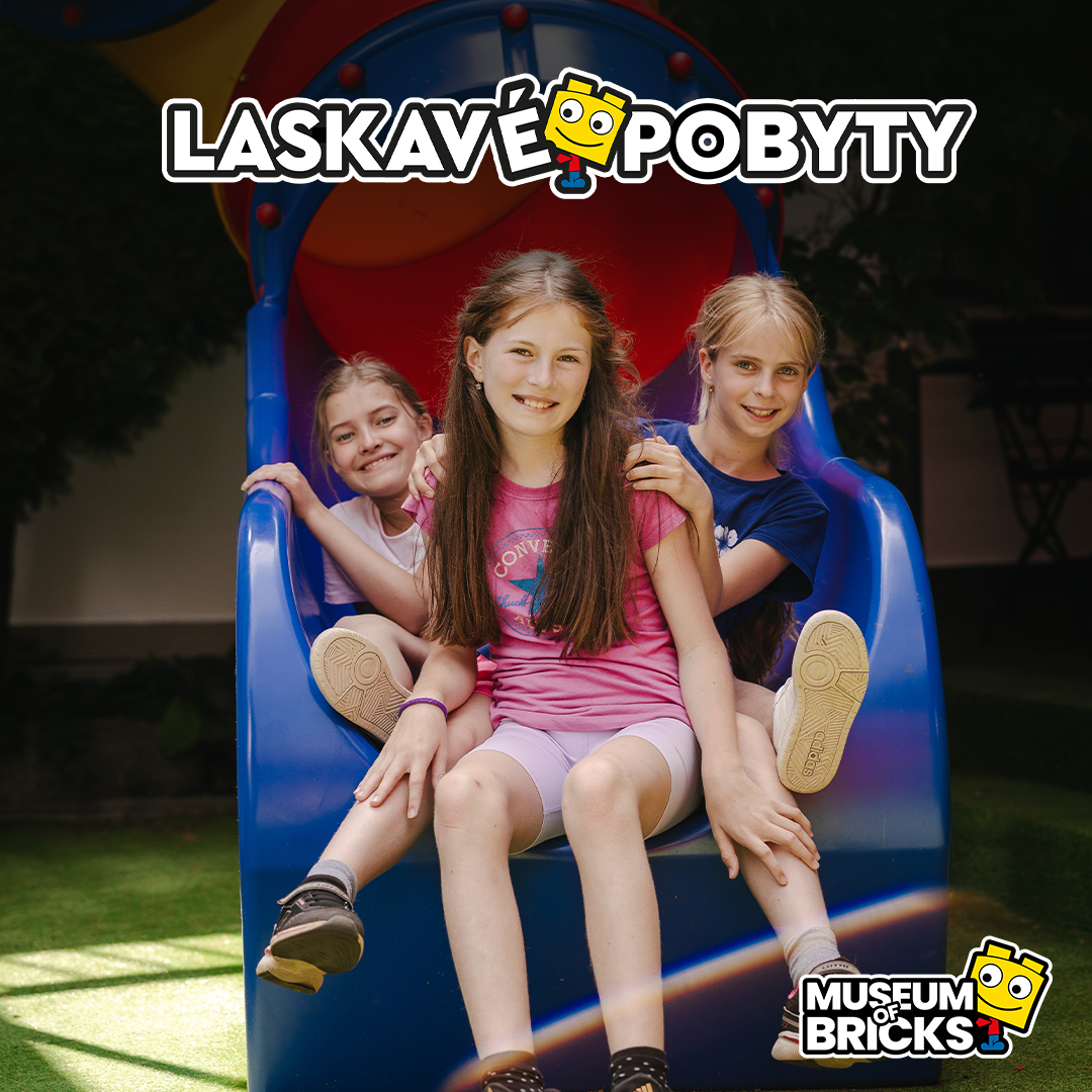 Laskavé pobyty od března nově pro dvě rodiny 