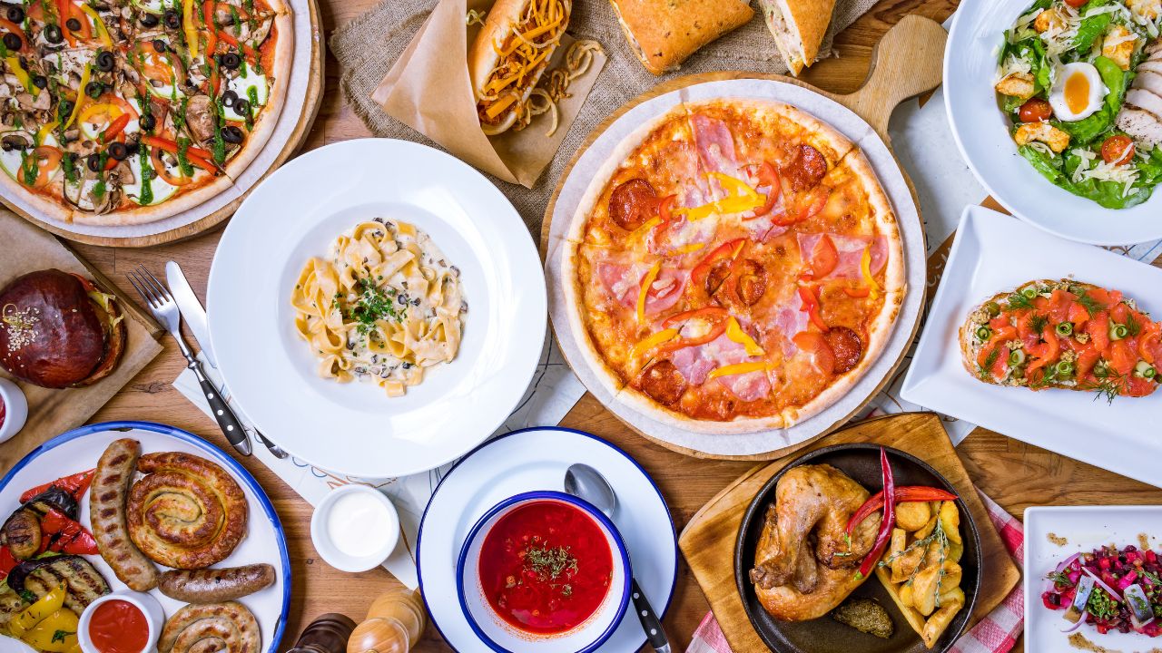 Naše oblíbené podniky