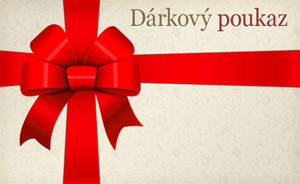 DÁRKOVÝ POUKAZ