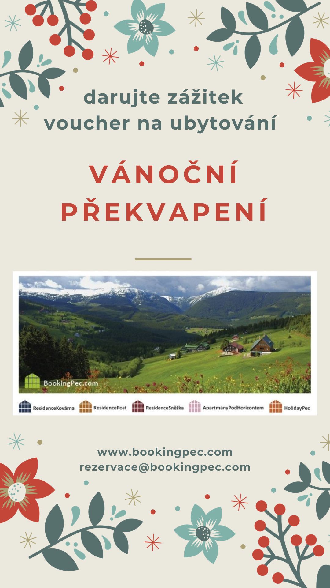 Vánoční překvapení