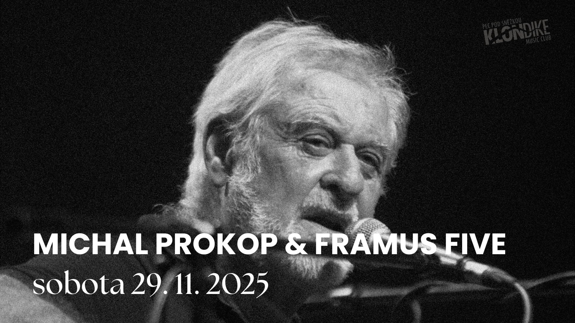 Adventní víkend v Peci a KONCERT Michala Prokopa