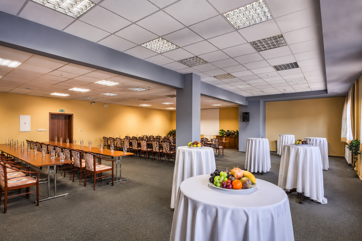 Konference a školení s profesionálním zázemím