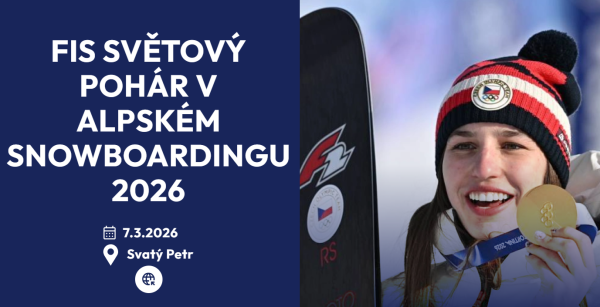 Jarní sportovní vrchol ve Špindlerově Mlýně