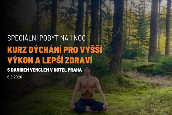 OXY-ZEN BASIC: Kurz dýchání