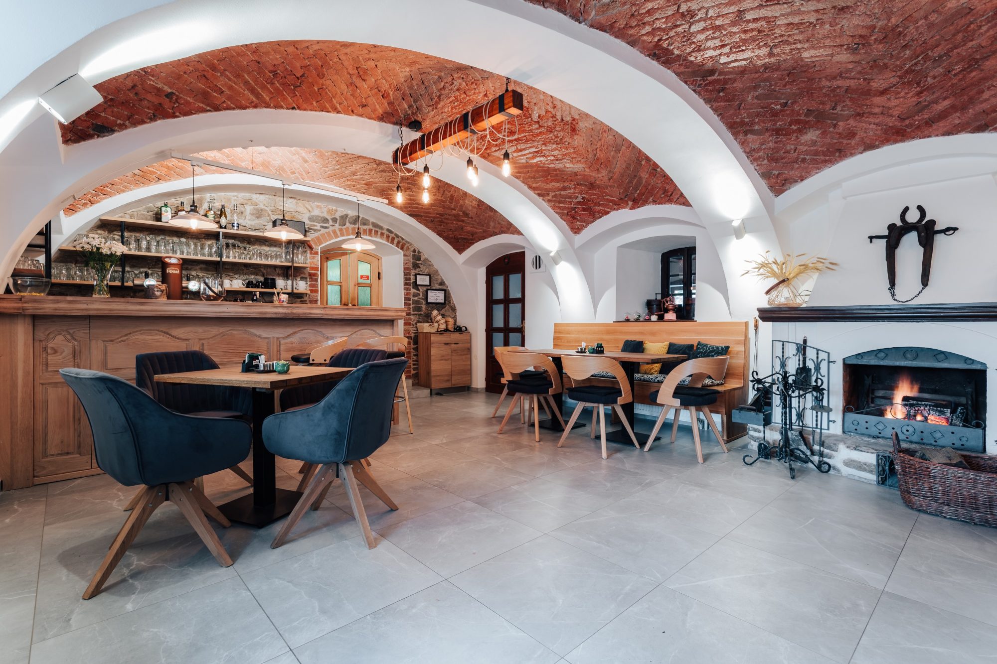 Informace pro návštěvníky restaurace