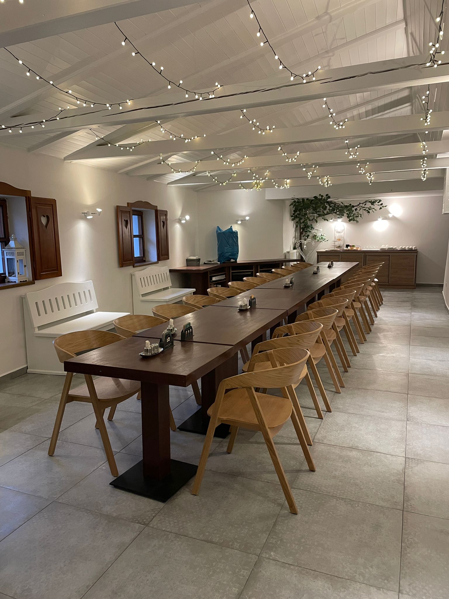 Provozní řád salonku a restaurace od 17.2.2023!