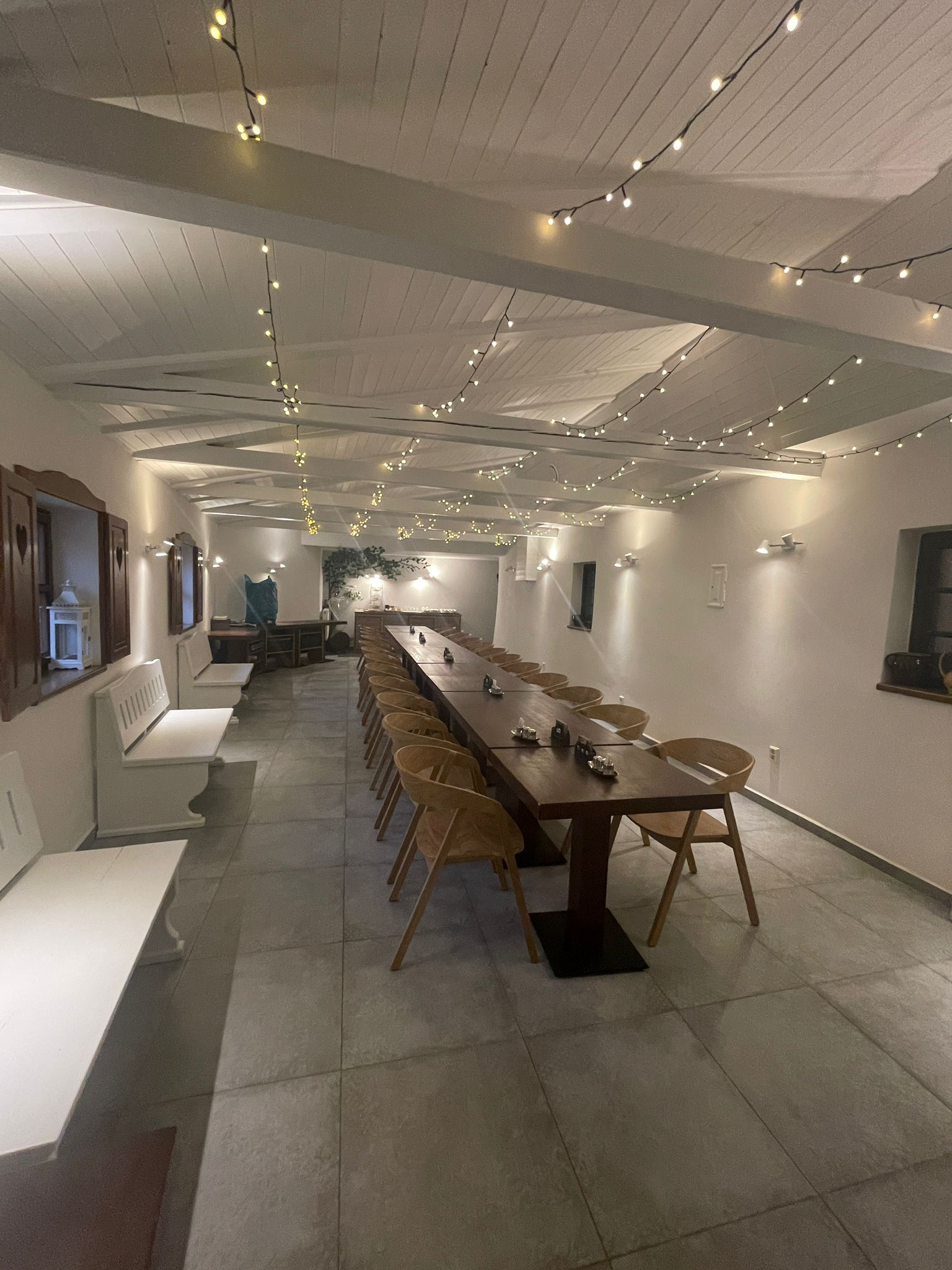 Nový vzhled salonku