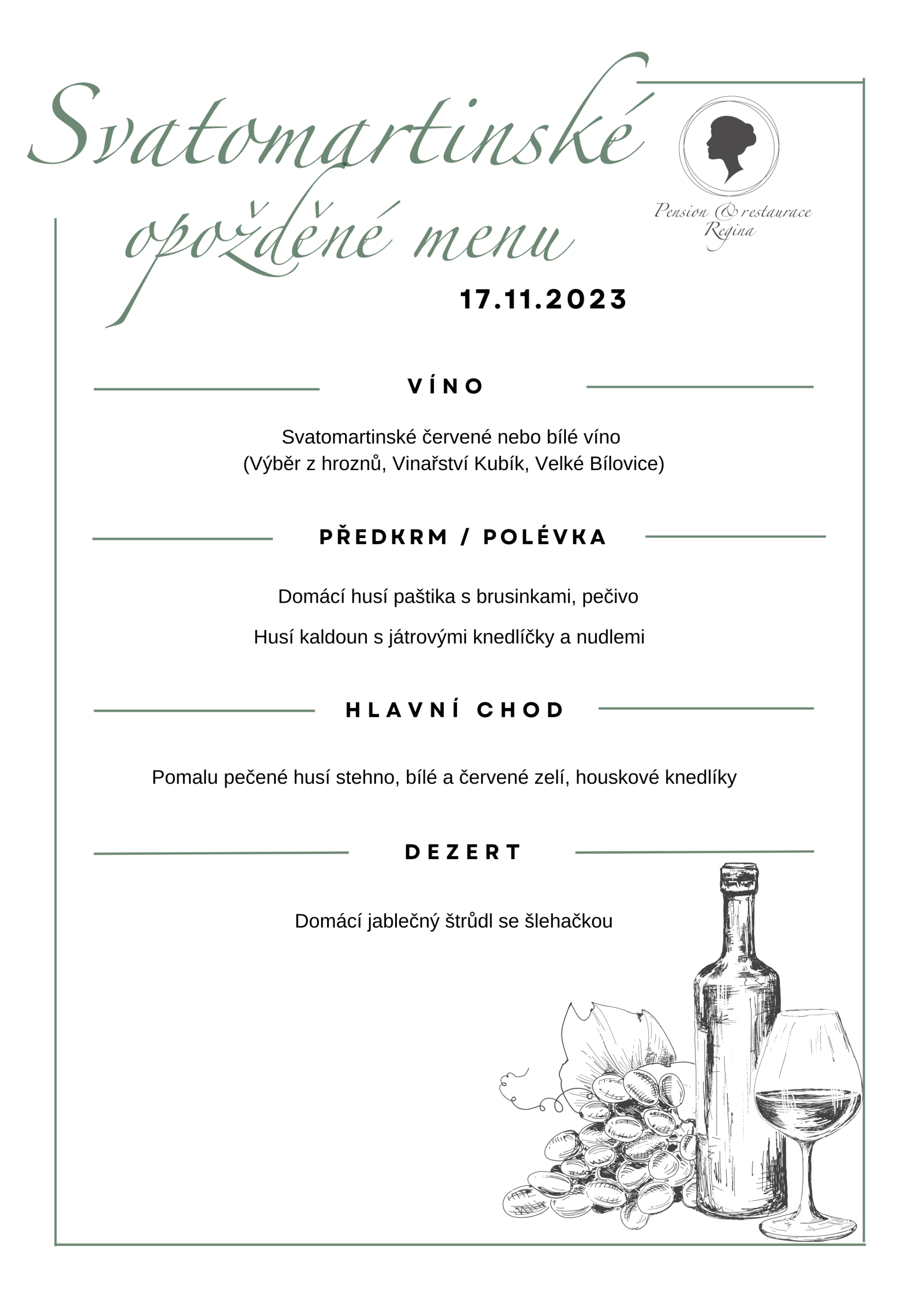 Prodloužený listopadový víkend