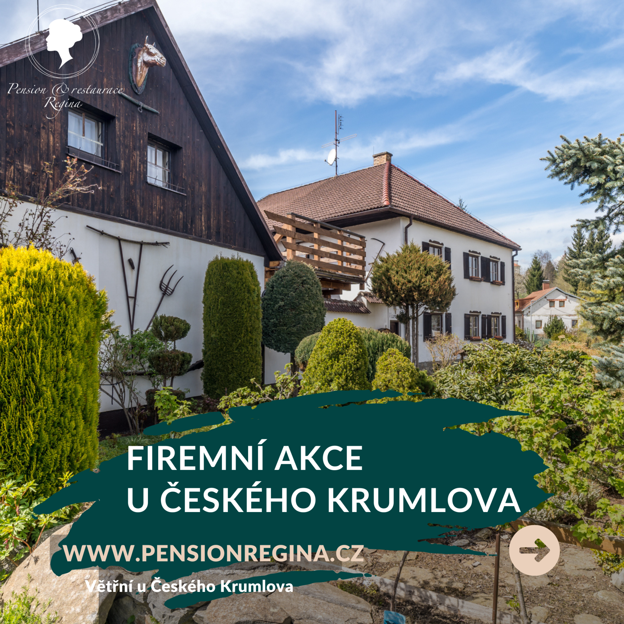 Firemní akce v Regině!