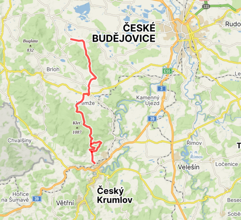 Přijeďte k nám na kole! 