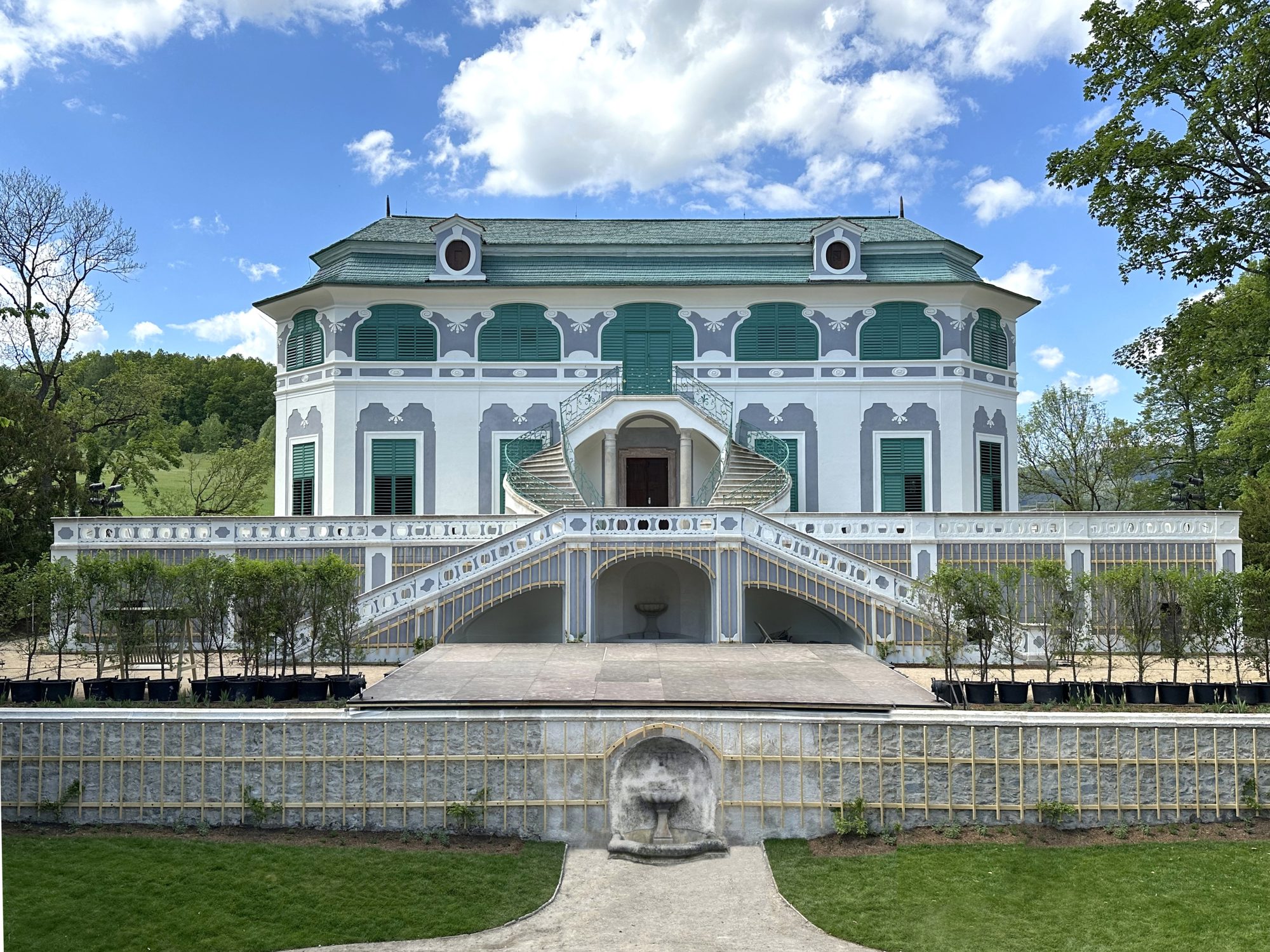 Letohrádek Bellarie