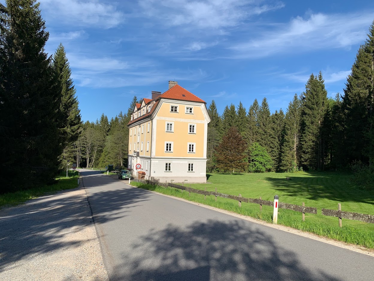 FERIENWOHNUNGEN IN ÖSTERREICH, BÖHMERWALD
