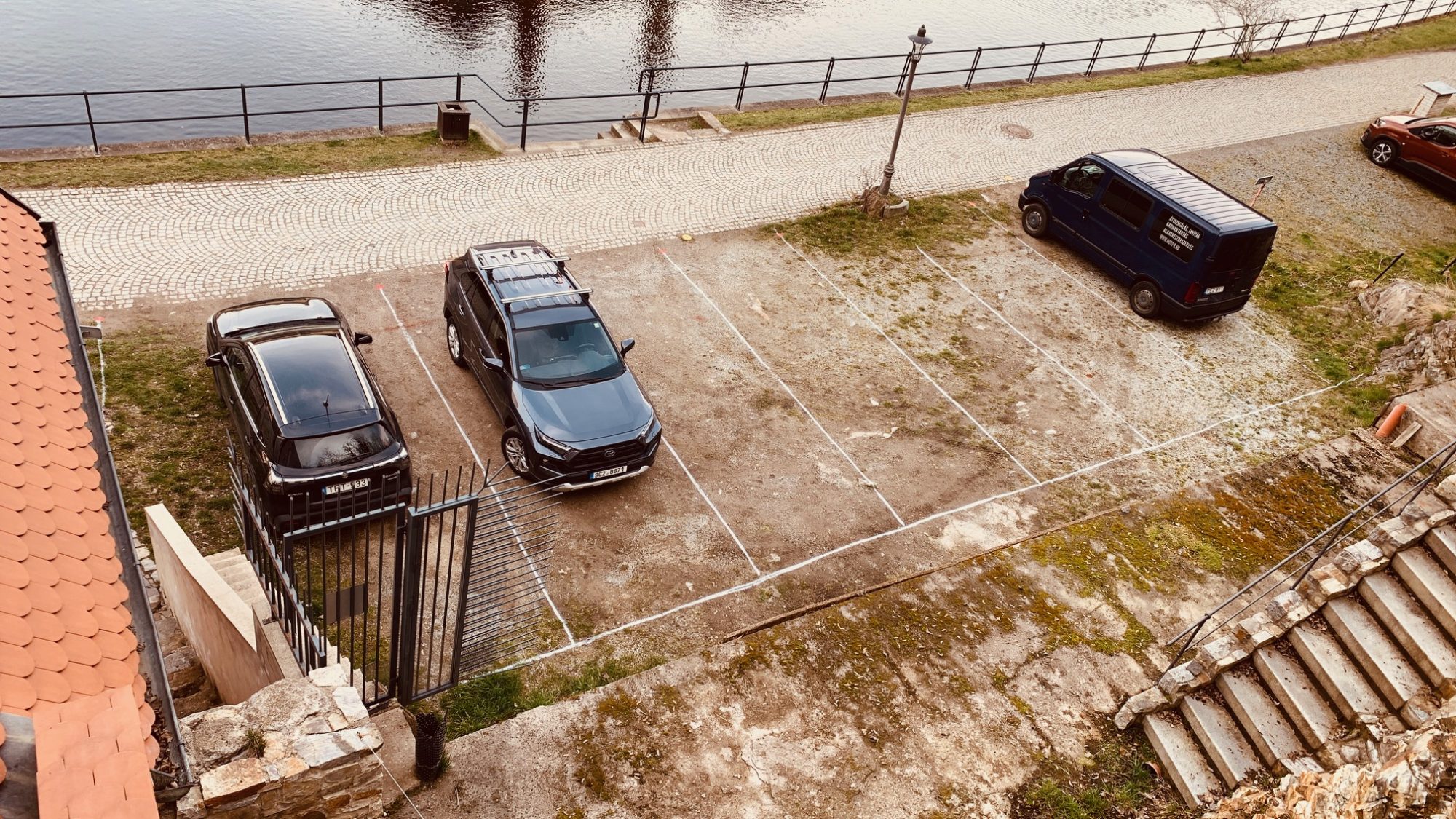 PKW-PARKINGMOEGLICHKEITEN