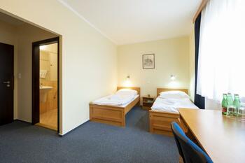 Cycling stay near Říp - price from 2110 CZK