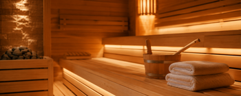 Zimní pobyt pro dva na 3 dny s bazénem, saunou, wellness a bohatou polopenzí