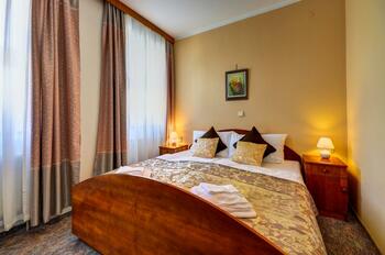 Relaxing wellness stay in Velke Losiny for 3 nights