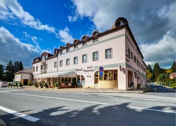 Relaxing wellness stay in Hotel Istria for 5 nights
