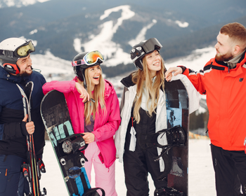 Ski Stay with Skipasses in Velké Losiny for 2–3 Nights