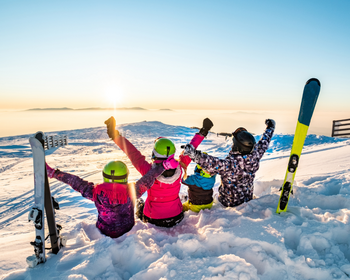 Ski Stay with Skipasses in Velké Losiny for 4–7 Nights