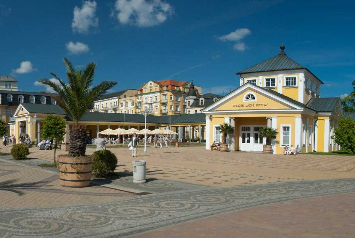 Casino Franzensbad Casino Franzensbad