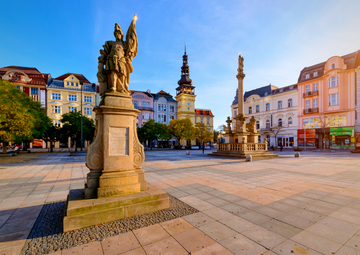 Lernen Sie Ostrava kennen (2 Nächte)