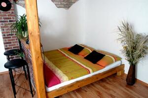 Apartmán č.2 (1. ložnice)