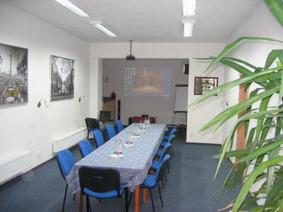 konferenční místnost
