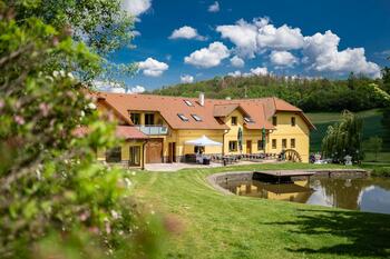 Cyklistický balíček pro 2 osoby