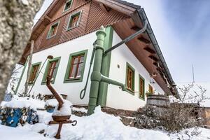 Chaloupka pod Krakonošovem