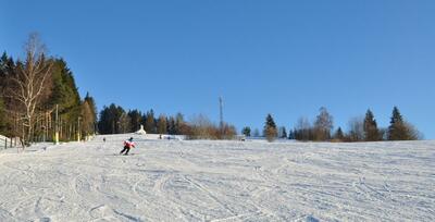 Skipark Frymburk