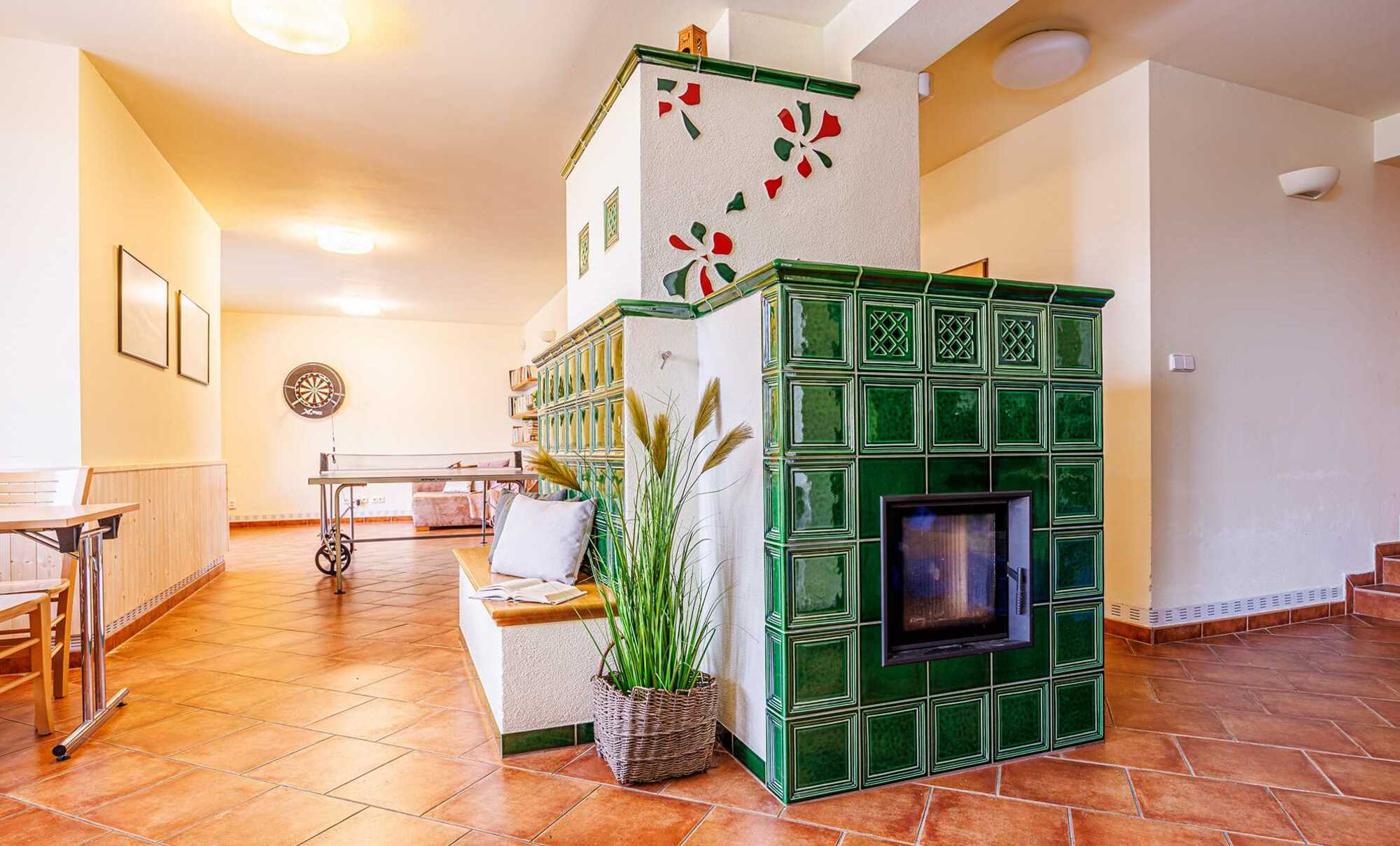 Masarykova chata na Beskydě