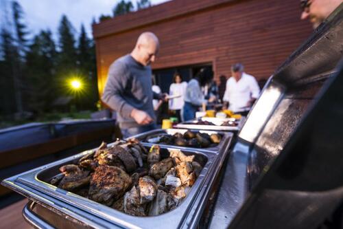 catering