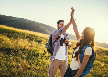 Summer Family Holiday in the Krkonoše Mountains