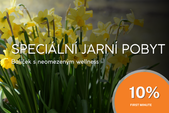 Frühlings-Wellness-Restart für 3 Nächte