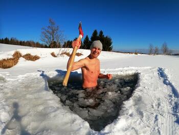 OXY-ZEN pobyt s Davidem Venclem | 6. 6. 2026