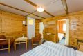 Inside view of the RAD - Accommodation and Catering - Vyton Lipno Lake - View B & B
