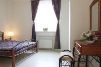 apartmán Cordeus ložnice - Apartmány Cordeus