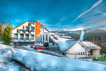Lyžování v lednu 26.1.-1.2.2019