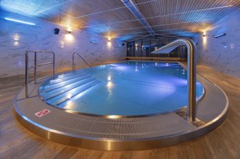 Wellness - Aufenthalt im Herbst