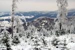 zima v Bedřichově - Chata Nisanka