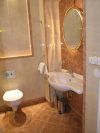 koupelna - Karlovy Vary Apartments - Villa Liberty