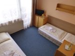 Dvoulůžkový pokoj s oddělenými lůžky - Ubytování Františkovy Lázně – Hotel Zátiší – OFICIÁLNÍ WEB