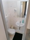 Koupelna - Penzion V Roklich, Hotel, Unterkunft, Ostprag