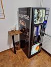 Automat na kafe - Oficiální stránka - Penzion V Roklích, hotel, ubytování Říčany u Prahy, Praha - východ, Říčany