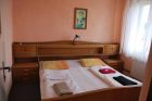 ložnice v apartmánu - Cottage Hotel - accommodation Volary