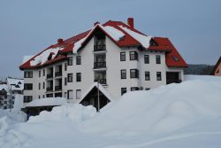 apartmán Skok - M + M apartment ***