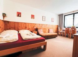 obývací pokoj - M + M apartment ***
