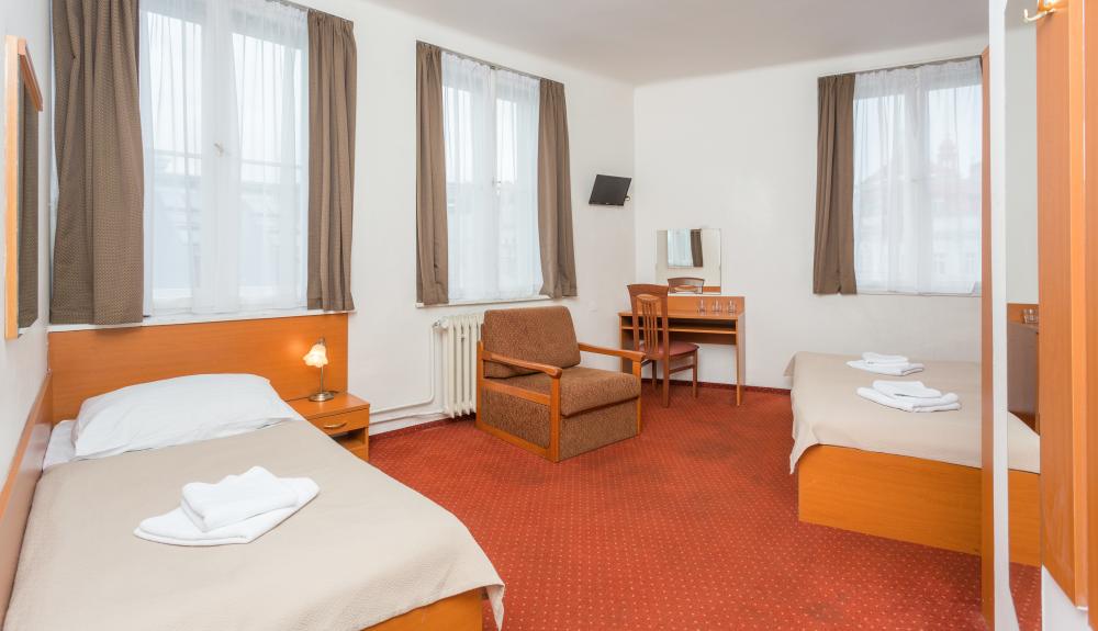 best city centre hotel prague