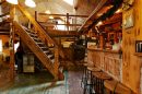 restaurace - Ubytování Jizerské hory - Penzion Kapitánka